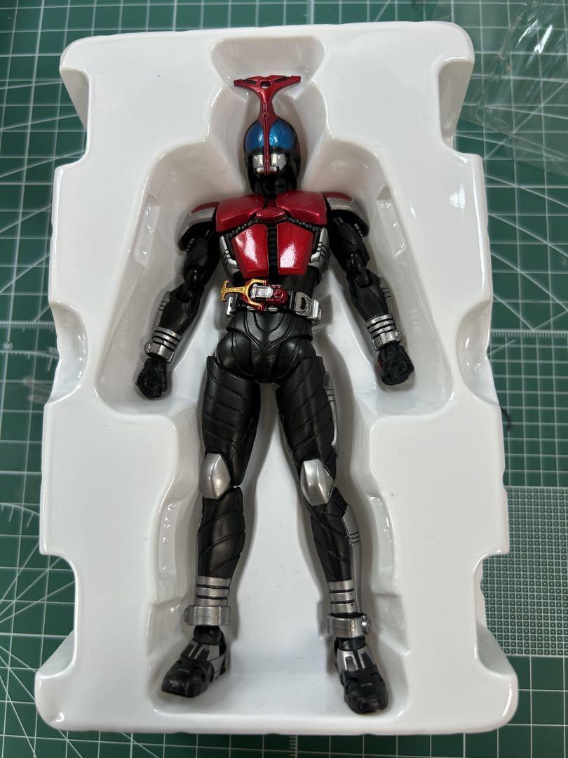 Rさん専用　SH figuarts 真骨彫 仮面ライダーカブト　フィギュアーツ