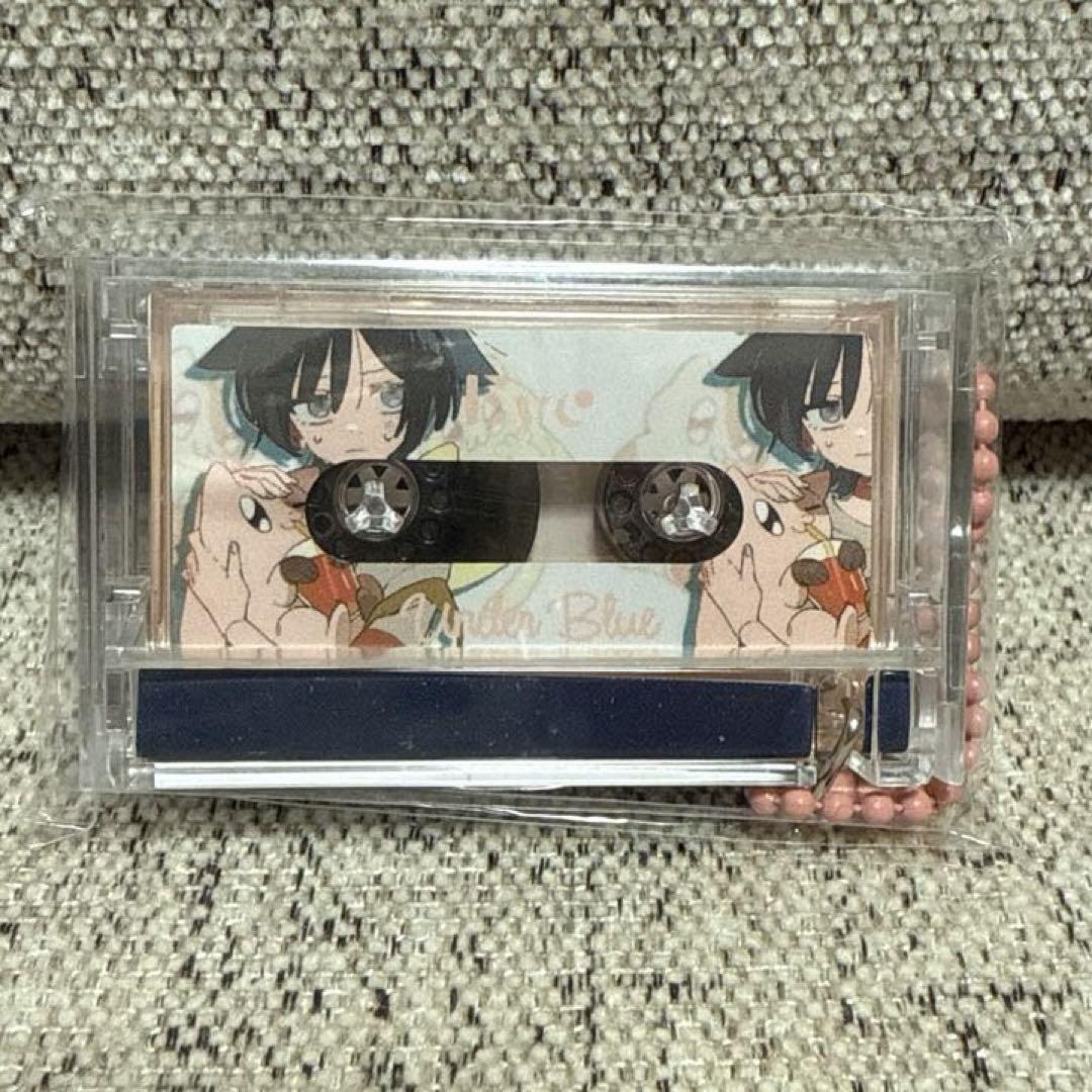 Eve Under Blue くじ ミュージックキーホルダー 4種セット Eve Under Blueくじ ミュージックキーホルダー pink - メルカリ