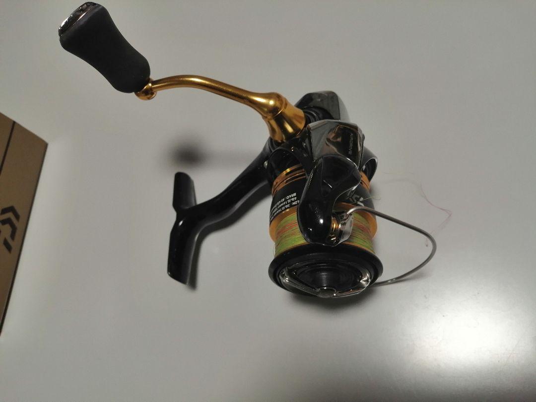 Daiwa LEGALIS LT2000S-P スピニングリール　レガリス　23