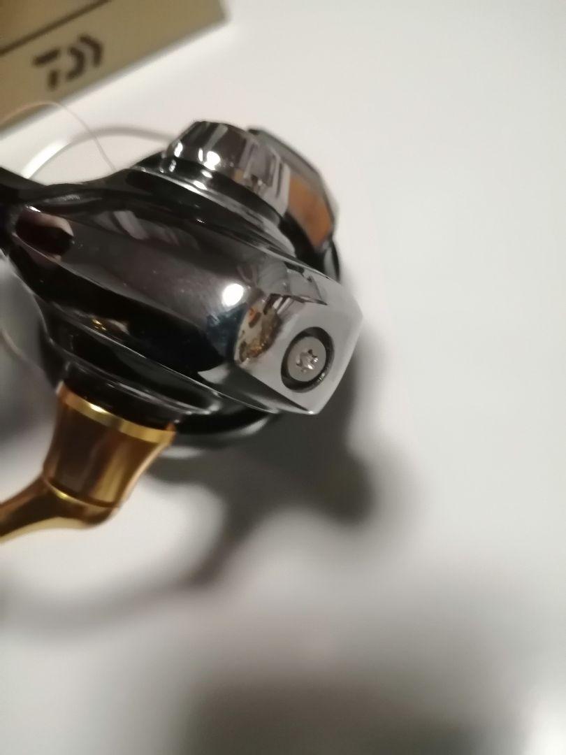 Daiwa LEGALIS LT2000S-P スピニングリール　レガリス　23