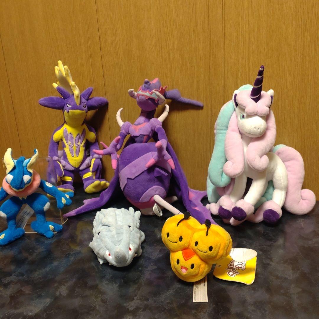 ポケモンセンター　ポケモンまとめ売り