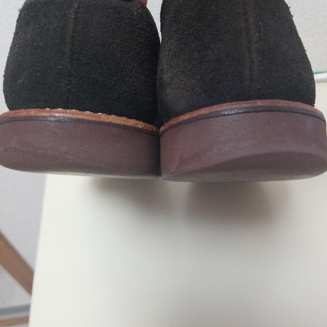 短靴 ローカット