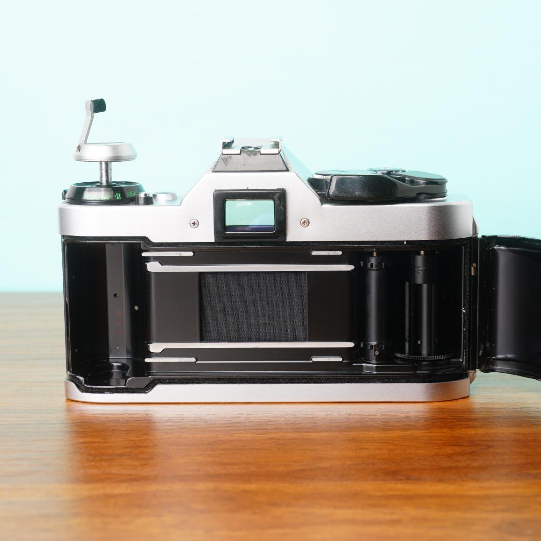 完動品◎Canon AE-1 Program フィルムカメラ 防湿庫管理 32 完動品◎Canon AE-1 Program フィルムカメラ 防湿庫管理 60