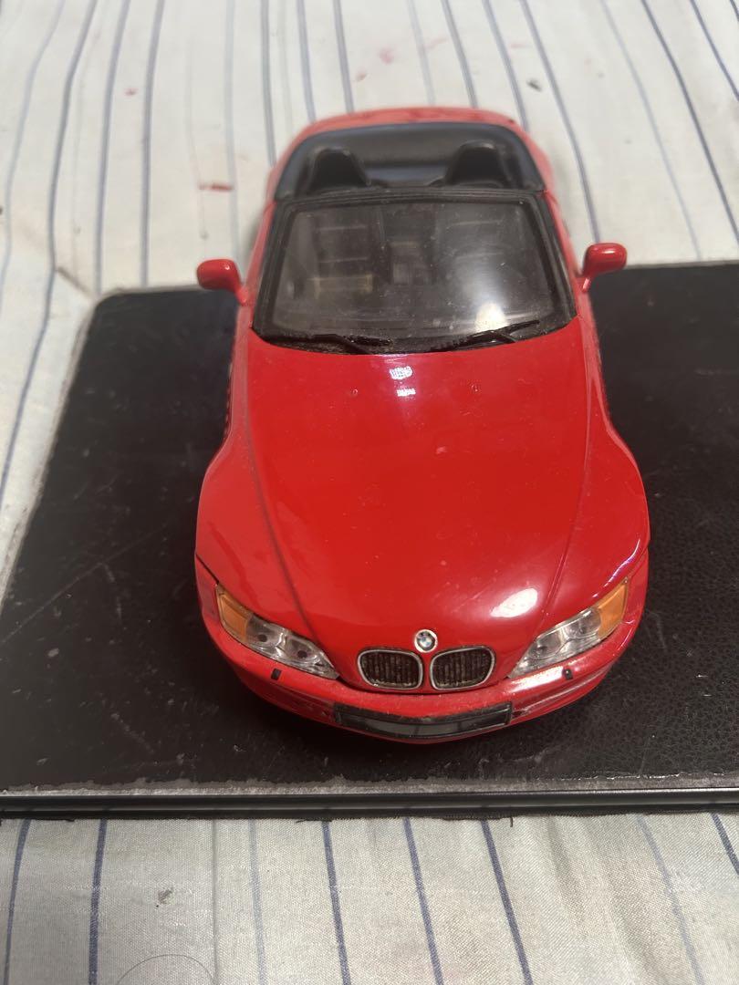京商　1/18 BMW Z3 ロードスター　本体のみ