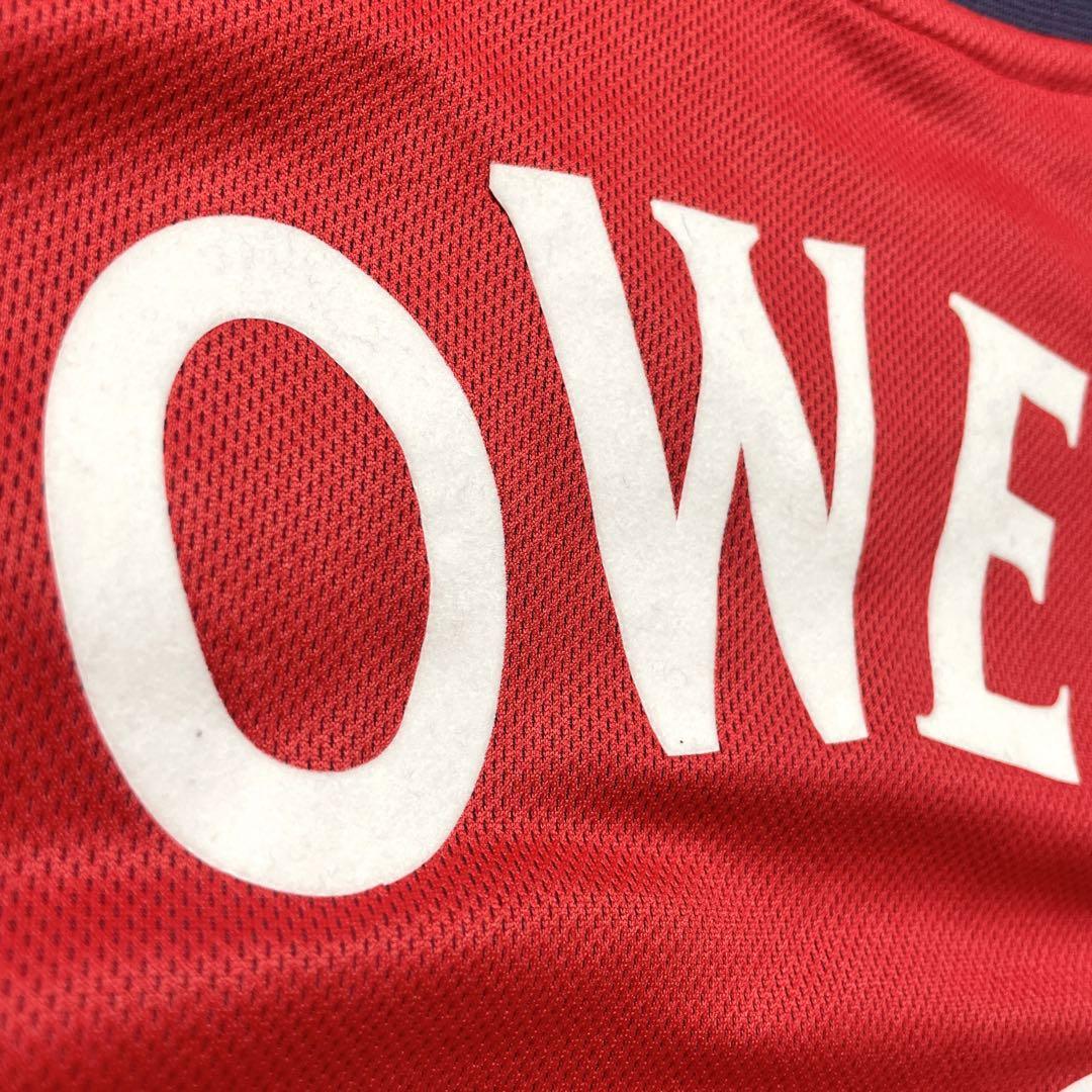 【正規02/03/04 UMBRO England Away Owen #10】
