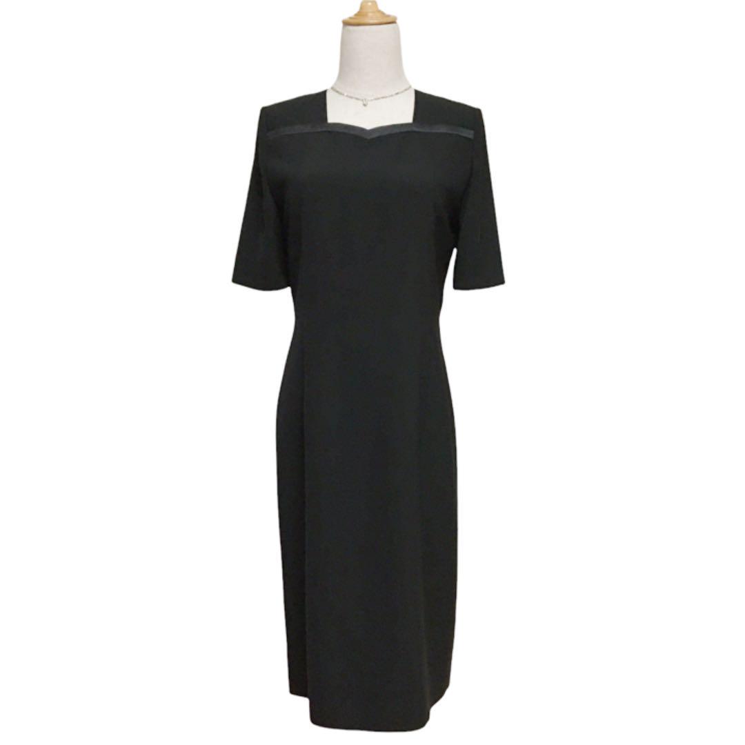 スセットア➔ GIVENCHY ワンピース 礼服 喪服 neUu6-m56623387654 HI FORMAL ブラックフォーマル スーツ