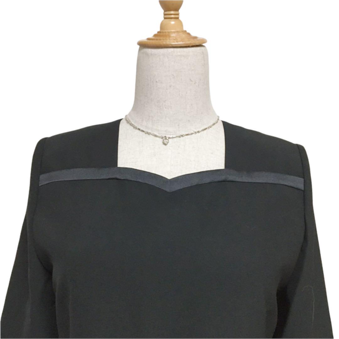 スセットア➔ GIVENCHY ワンピース 礼服 喪服 neUu6-m56623387654 HI FORMAL ブラックフォーマル スーツ