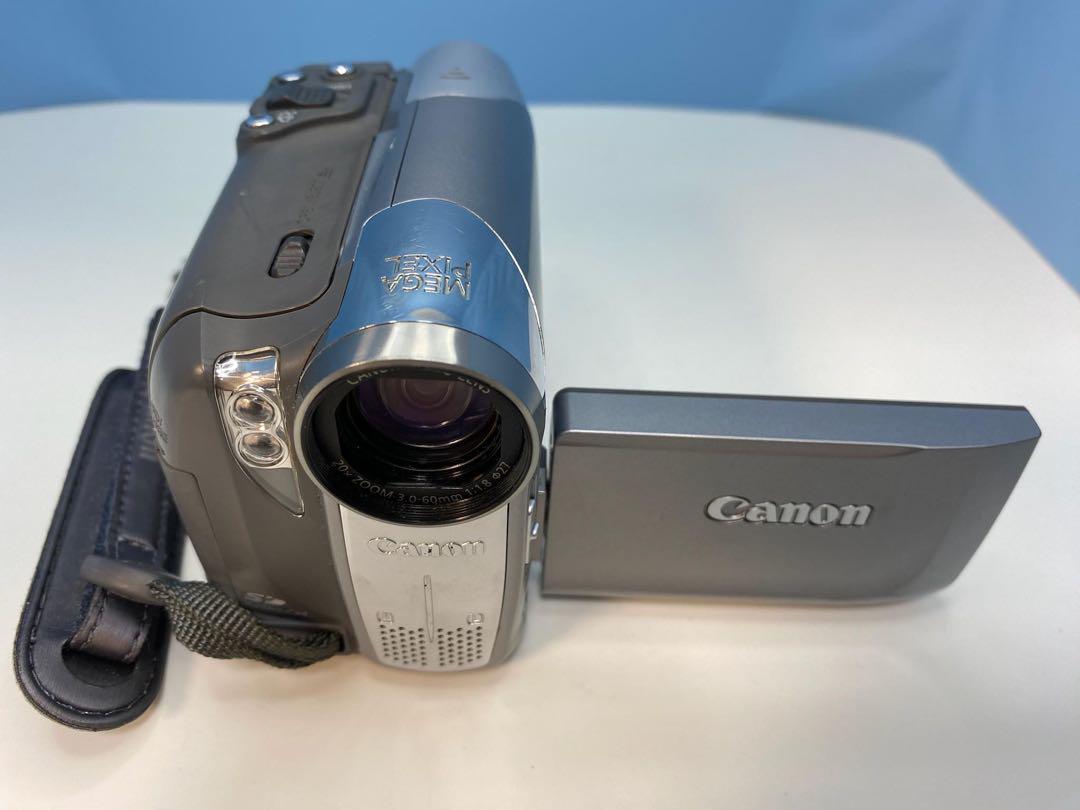 数量限定！在庫処分セール 売り切れ御免 美品 フルセット ビデオカメラ M300 FV Canon a2637 メルカリ - ビデオカメラ