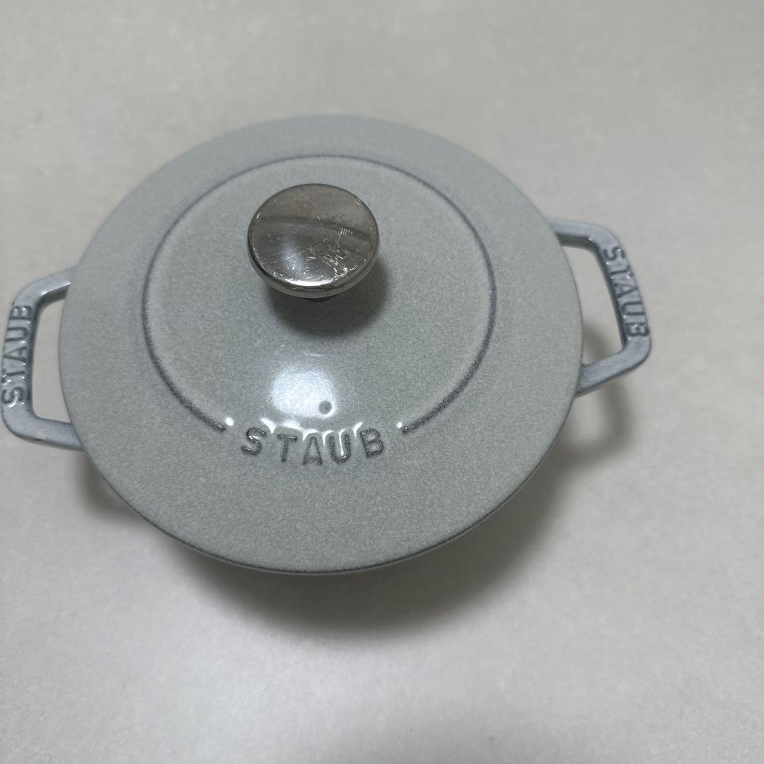 STAUB ワナベ 16cm カンパーニュ