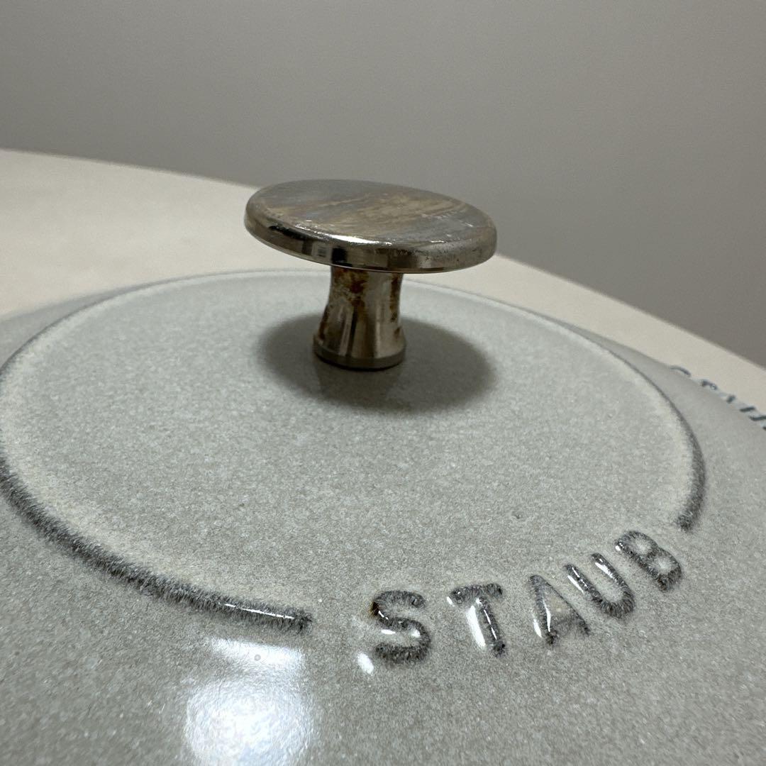 STAUB ワナベ 16cm カンパーニュ