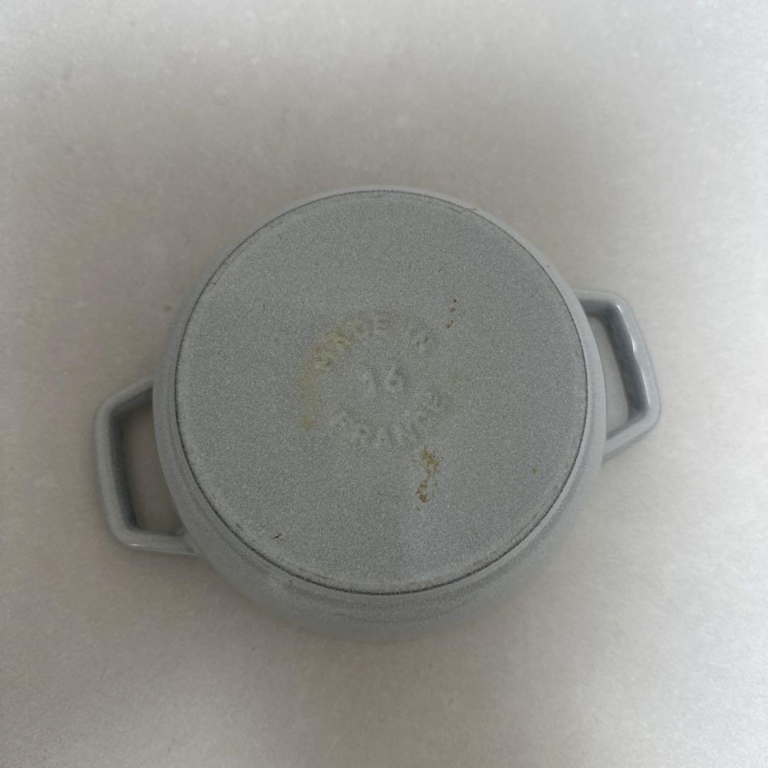 STAUB ワナベ 16cm カンパーニュ