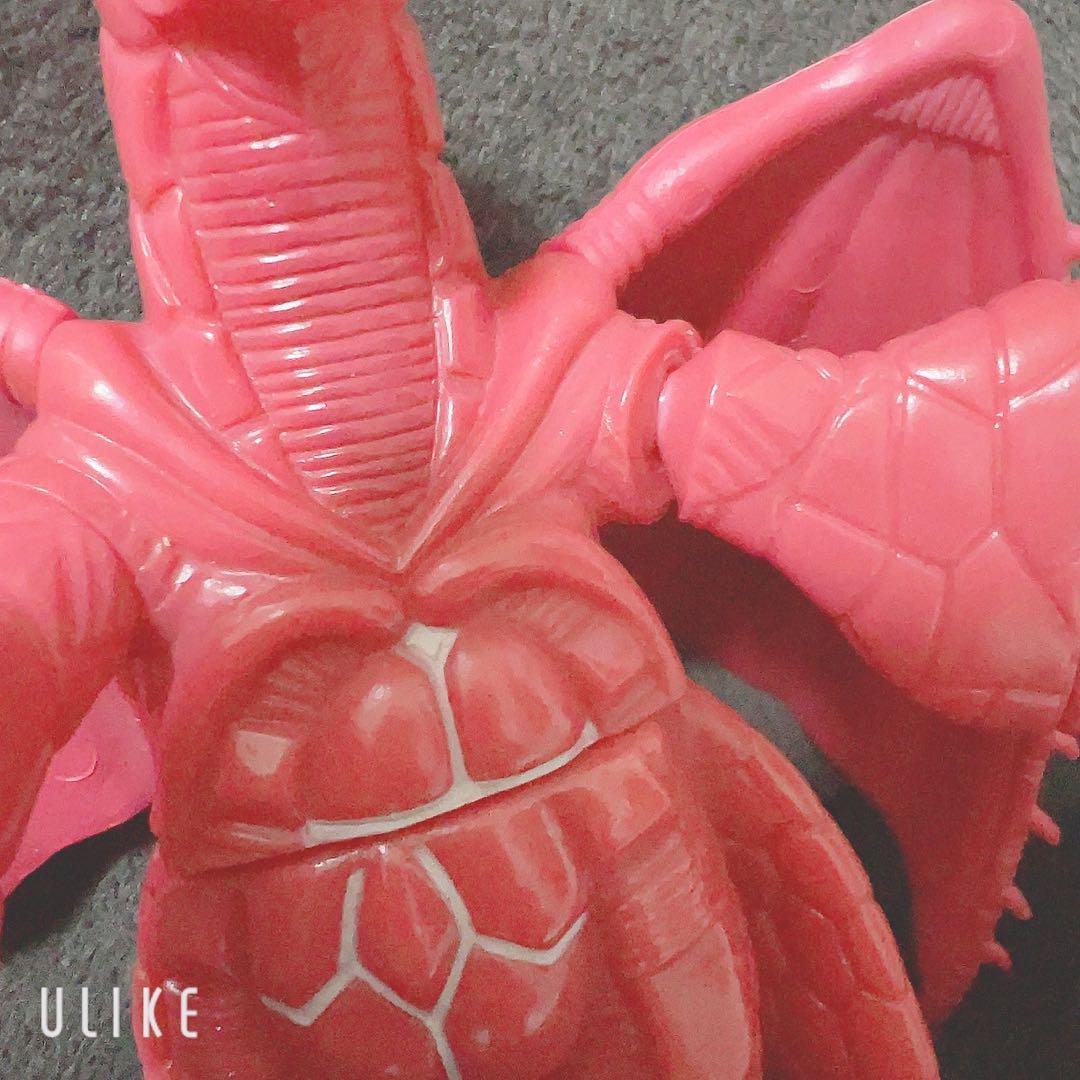 ウルトラマンシリーズ パワードドラコ 怪獣