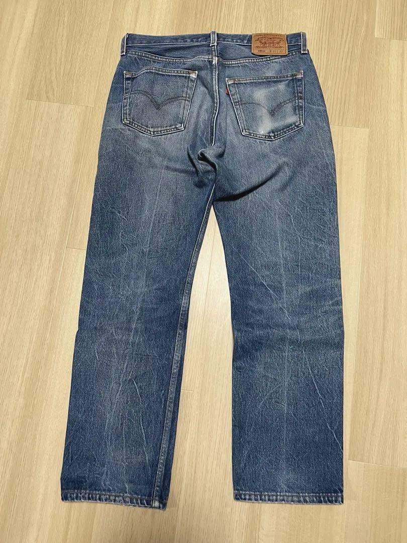 Levi's リーバイス 501 ヒゲ 90s usa製