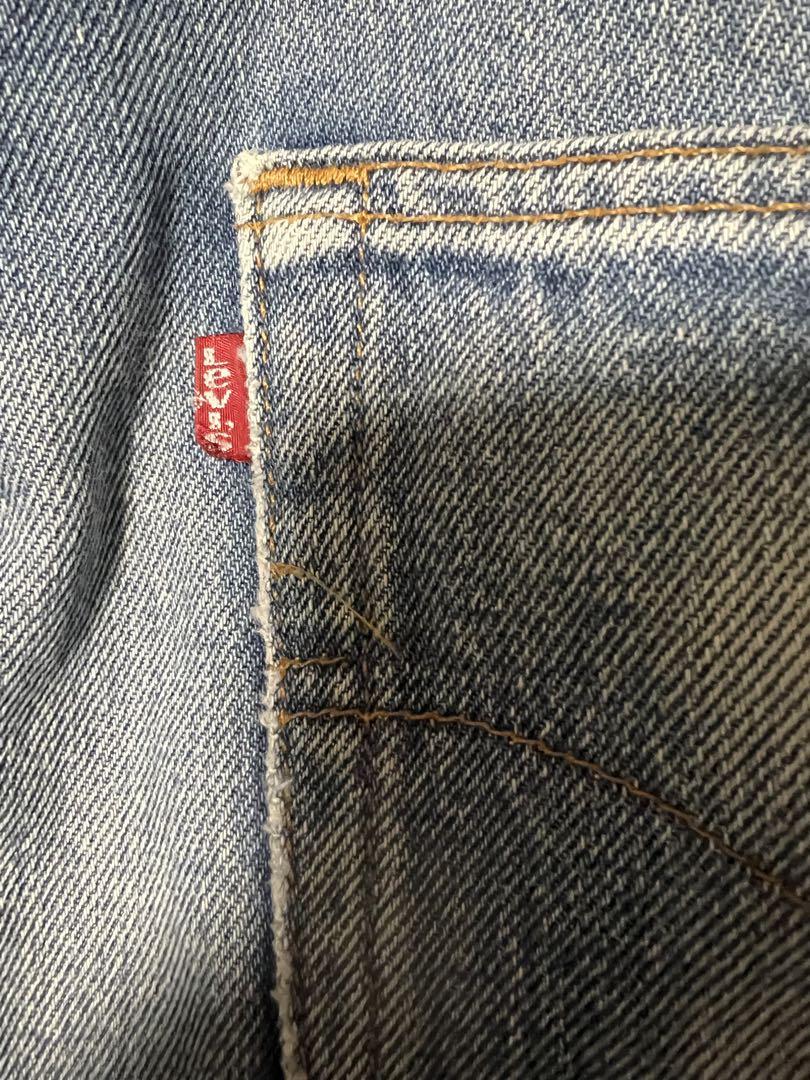 Levi's リーバイス 501 ヒゲ 90s usa製