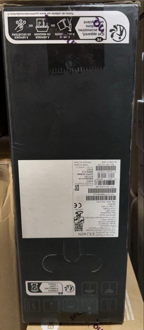 新品未開封MOBIUZ EX240N 23.8インチ ゲーミングモニター