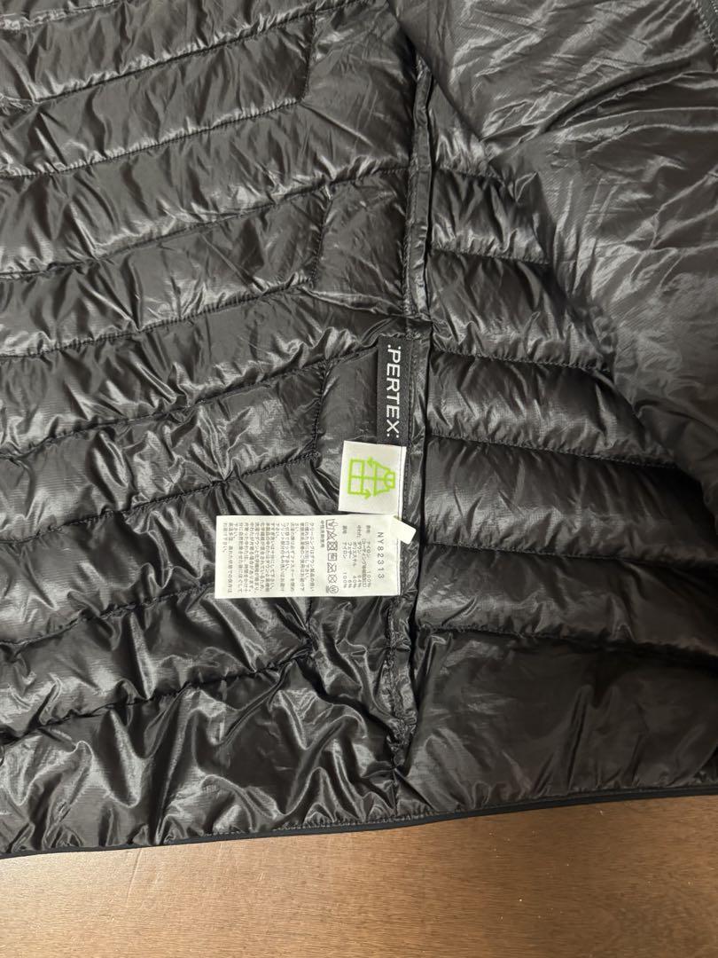 THE NORTH FACEサンダー ラウンドネック ジャケットNY82313