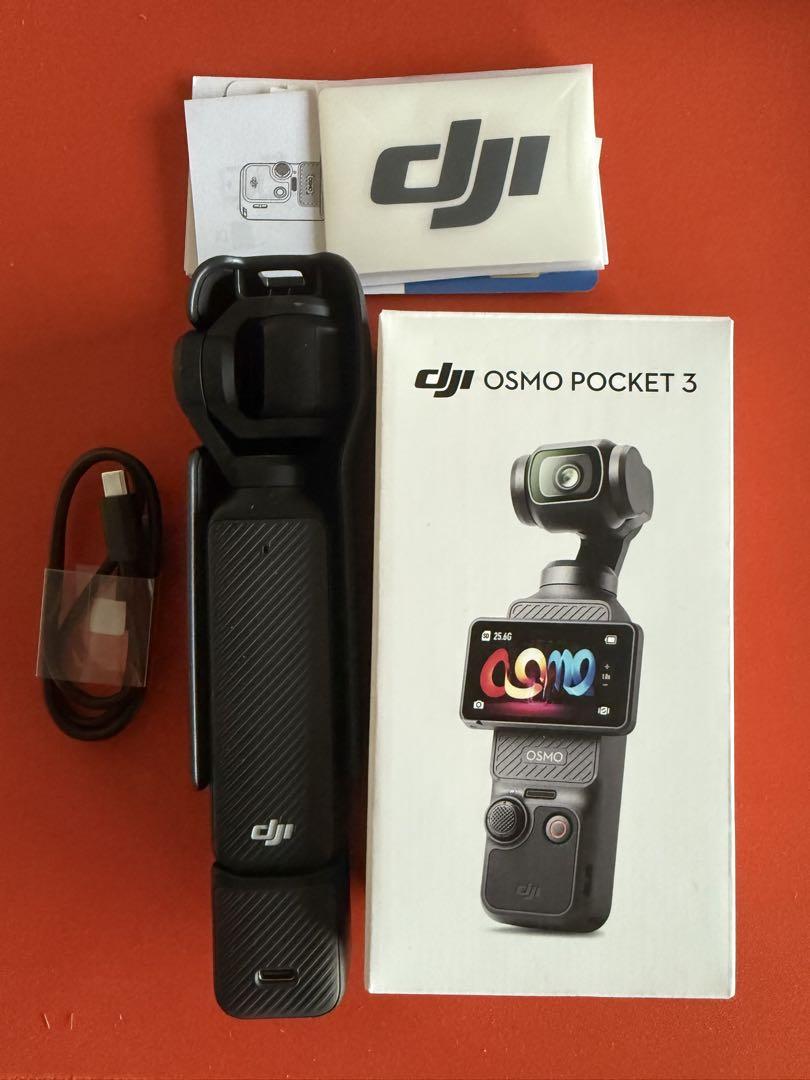 メルカリ便　美品　DJI　Osmo Pocket 3 美品】dji osmo pocket3 オズポケ オズモポケット3 - メルカリ