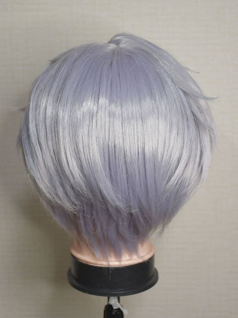 明朗な 不破湊 ゲーミング衣装 ウィッグ見本