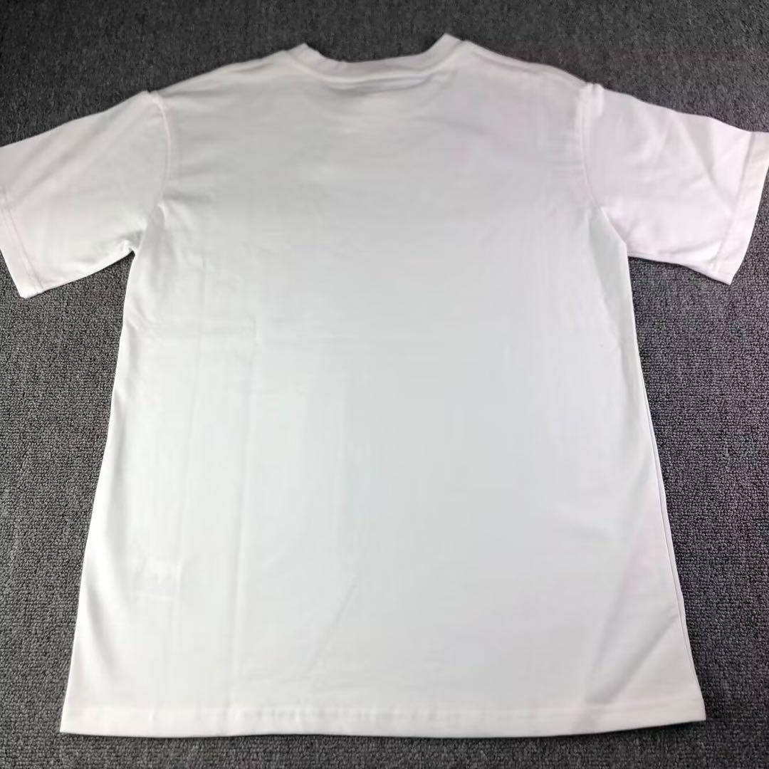 新品未使用！ PATOU ホワイト　Tシャツ