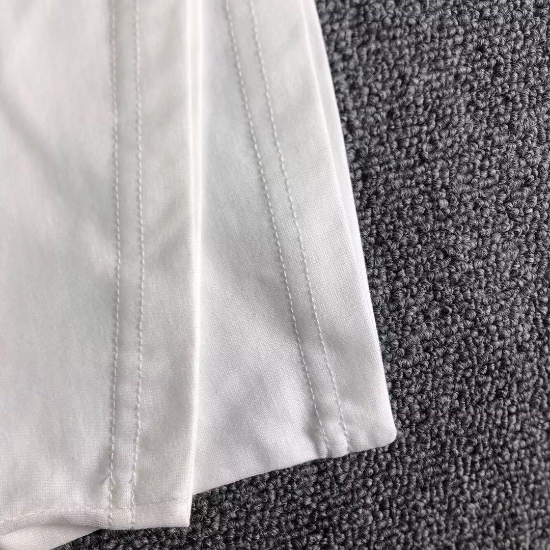 新品未使用！ PATOU ホワイト　Tシャツ