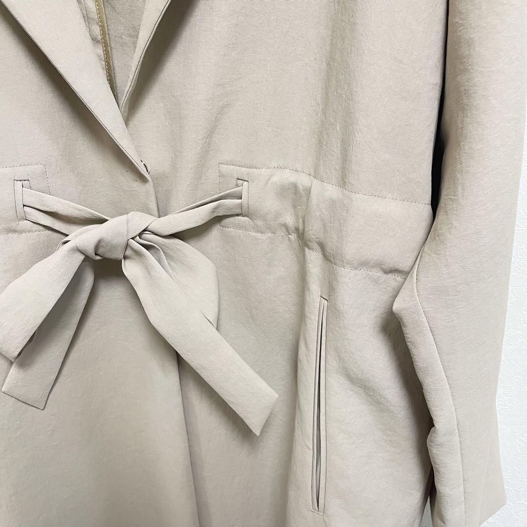 美品♡BEIGE, 2022SS スプリングコート　ライトアウター　ジャケット