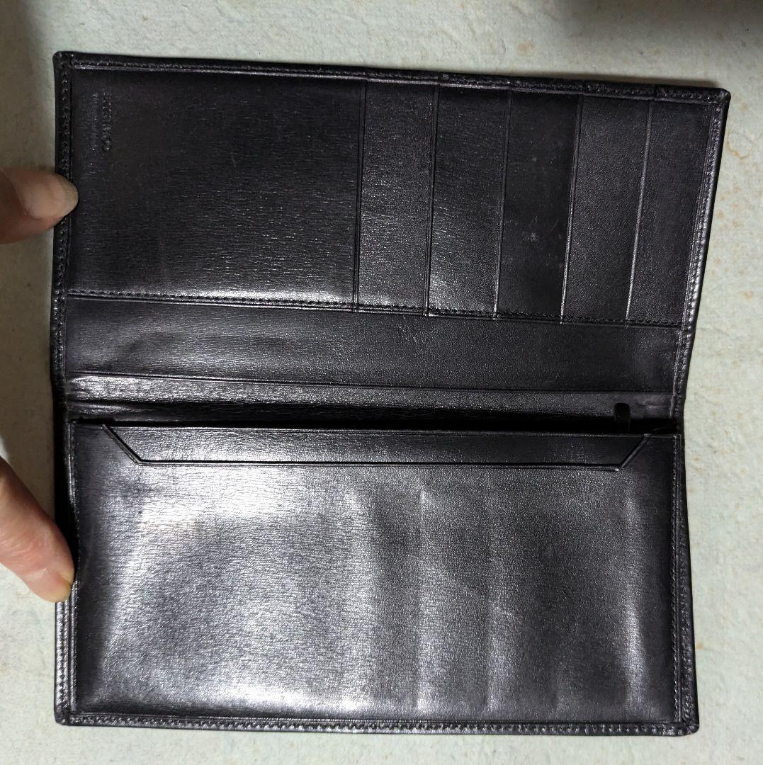 COMTESSEホースヘアーの長財布