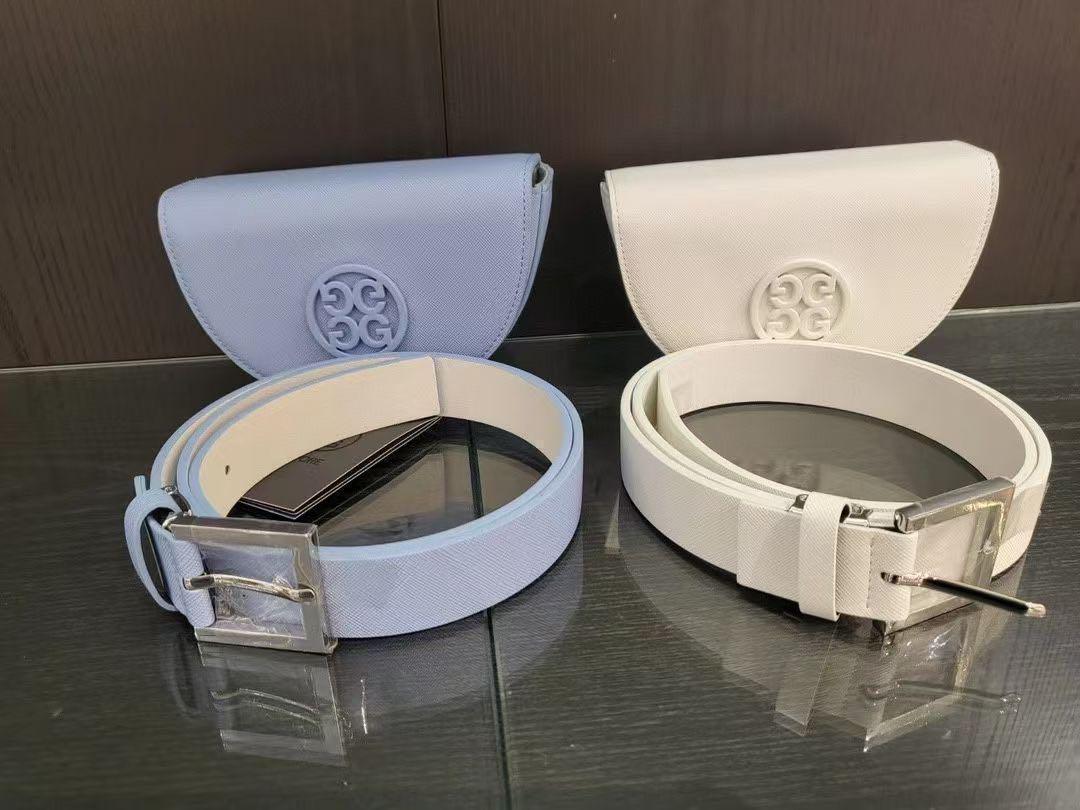 新品☞本日特別値下❗️ジーフォア　ゴルフウェストポーチ●ラウンドバッグ