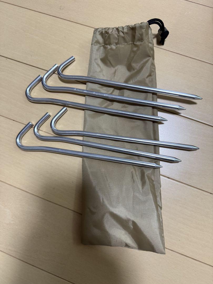 DOD フカヅメカンガルーテントSS T1-838-TN インナーテントとして