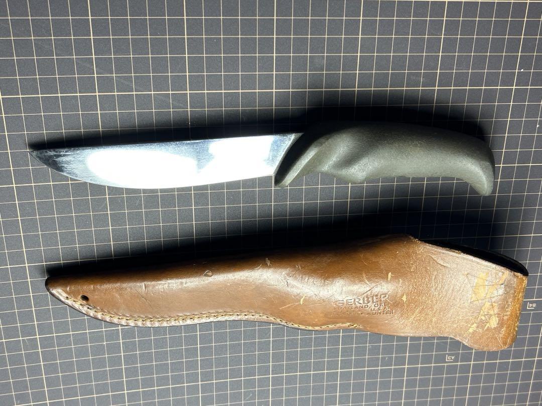 オールドガーバー　マグナムハンター　gerber