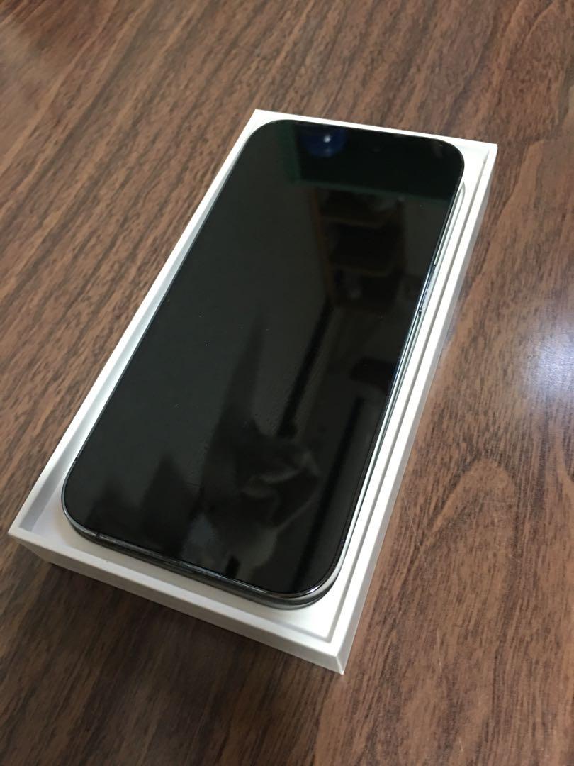 Apple iPhone14 Pro 256GB ディープパープル