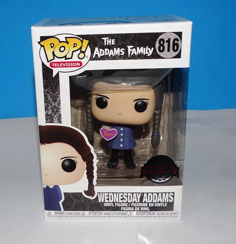 完売品　The ADDAMS Family WEDNESDAY 816