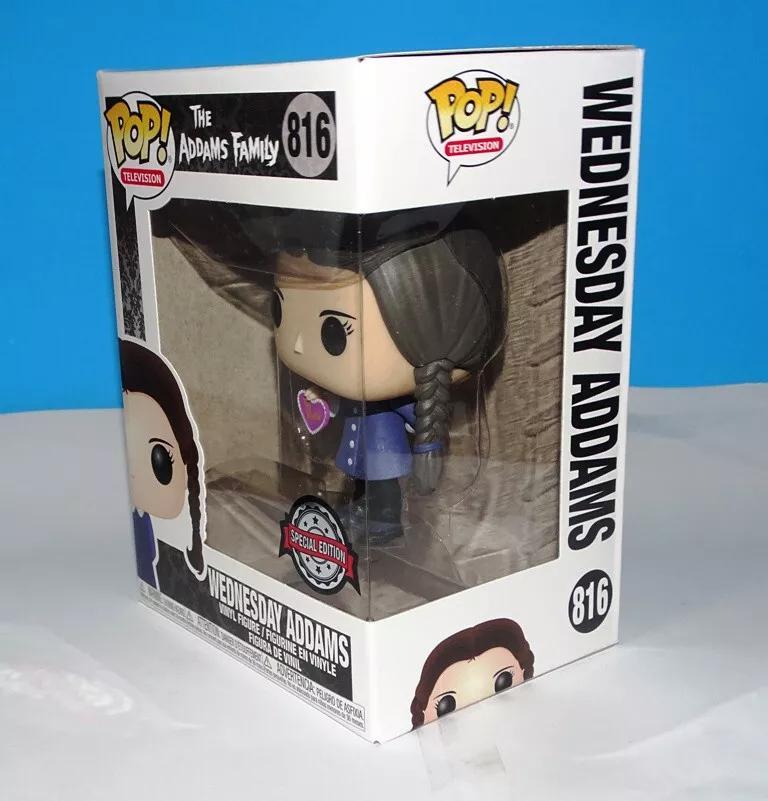 完売品　The ADDAMS Family WEDNESDAY 816