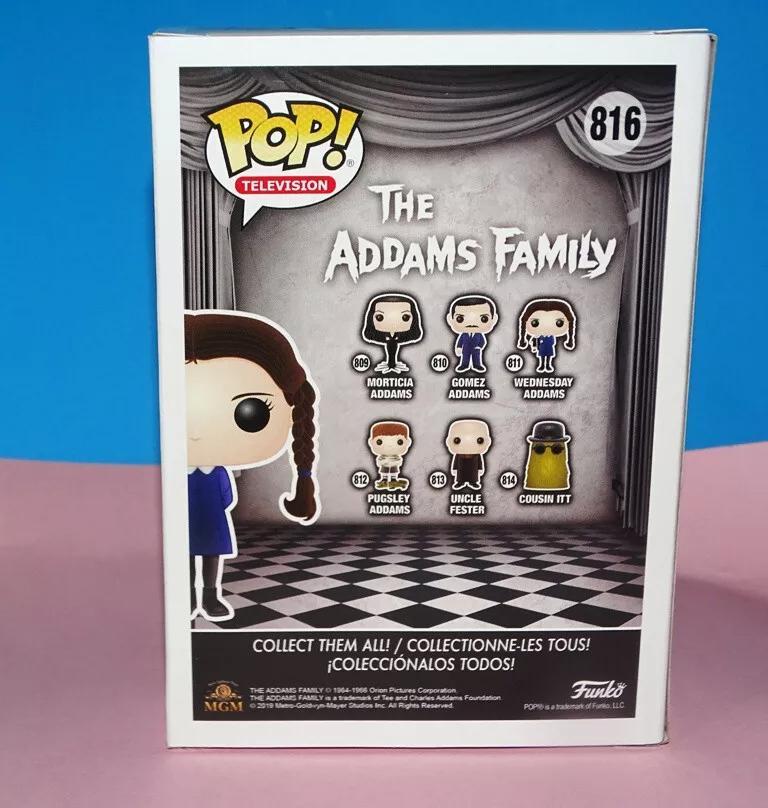 完売品　The ADDAMS Family WEDNESDAY 816