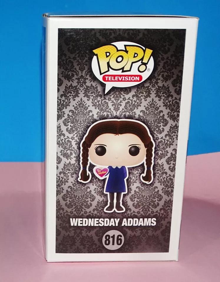 完売品　The ADDAMS Family WEDNESDAY 816