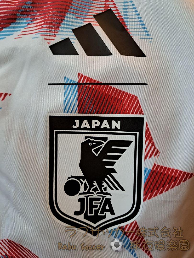 アディダス サッカー日本代表 2022 アンセムジャケット M