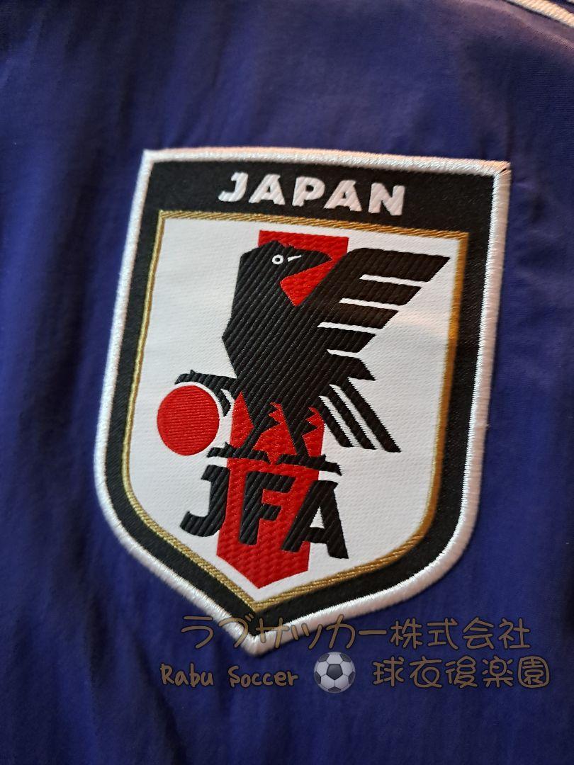 アディダス サッカー日本代表 2022 アンセムジャケット M