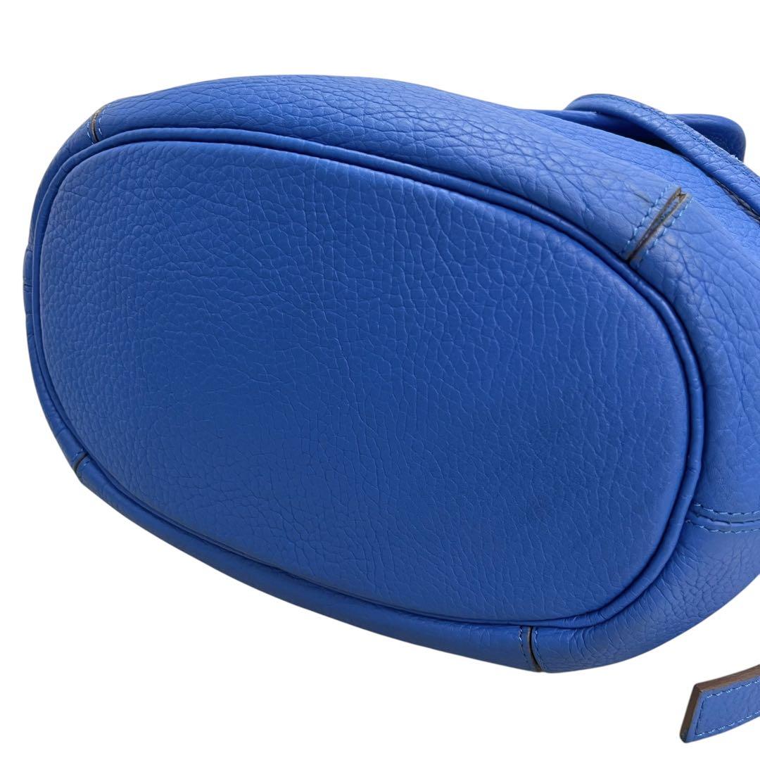 【美品】itadaki イタダキ　ペリンガー社　シュリンクレザー　2way 美品】itadaki イタダキ ペリンガー社 シュリンクレザー 2way