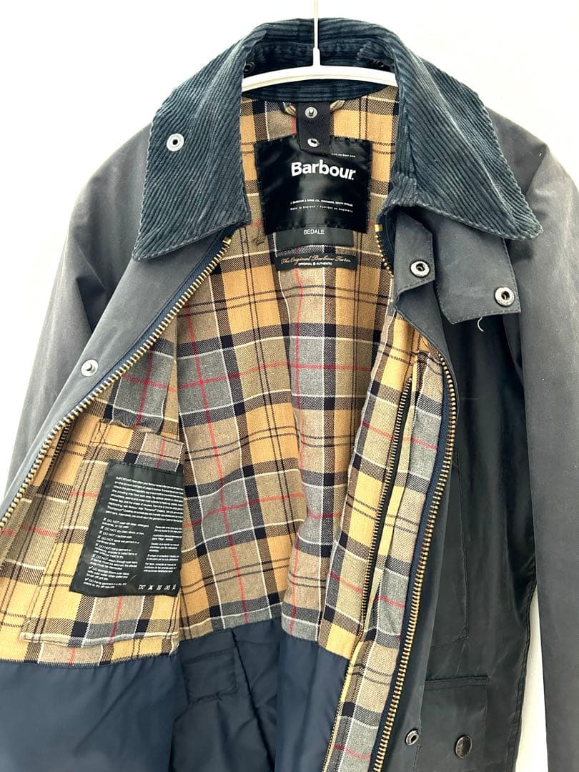 Barbour bedale
