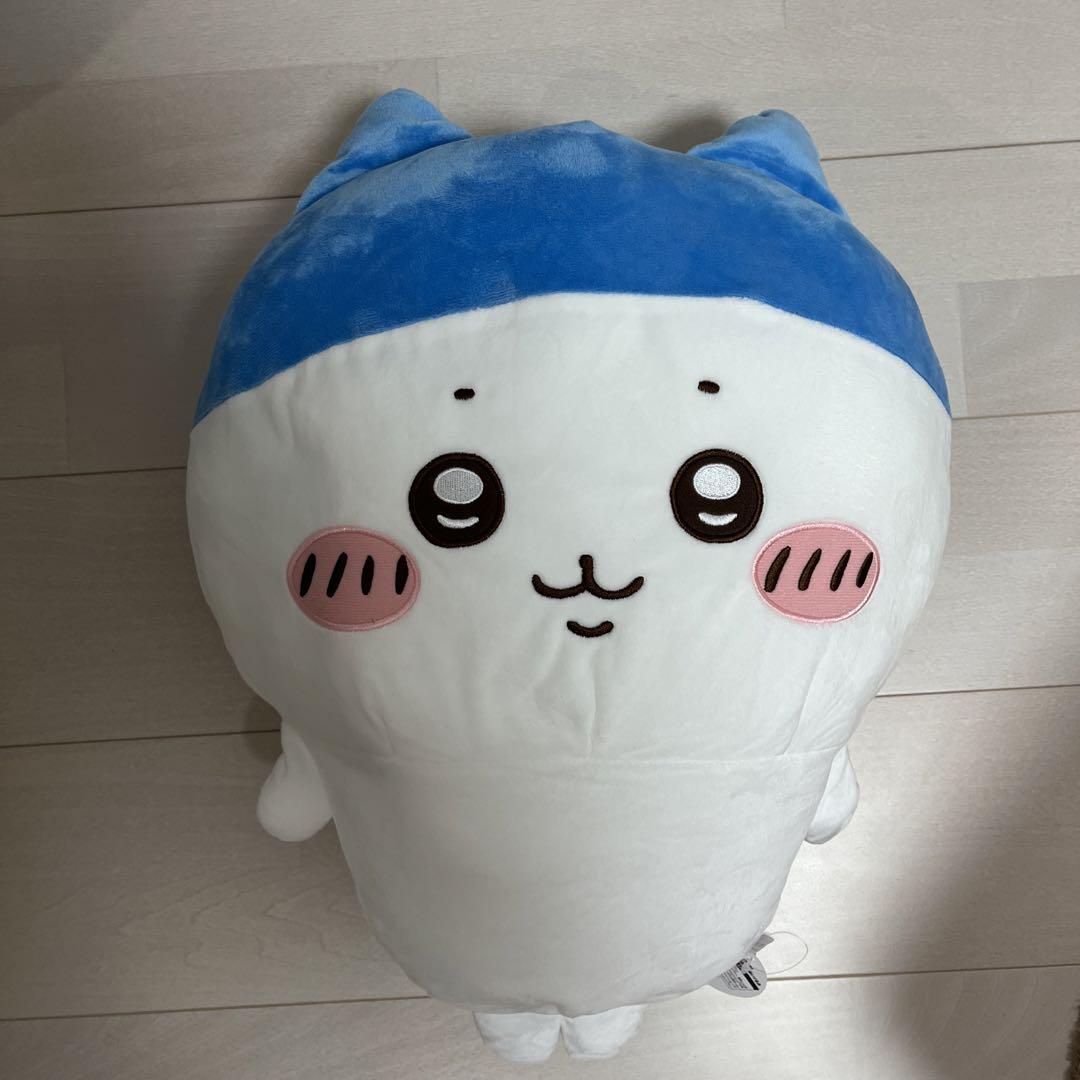 ちいかわ超BIGぬいぐるみセット