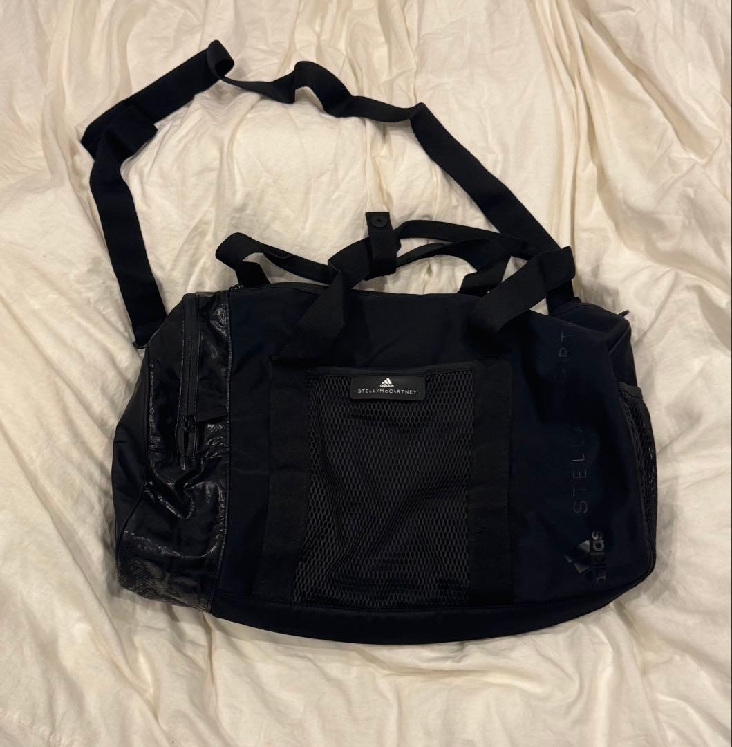 ボストンバッグ adidas by Stella McCartney ラウンド