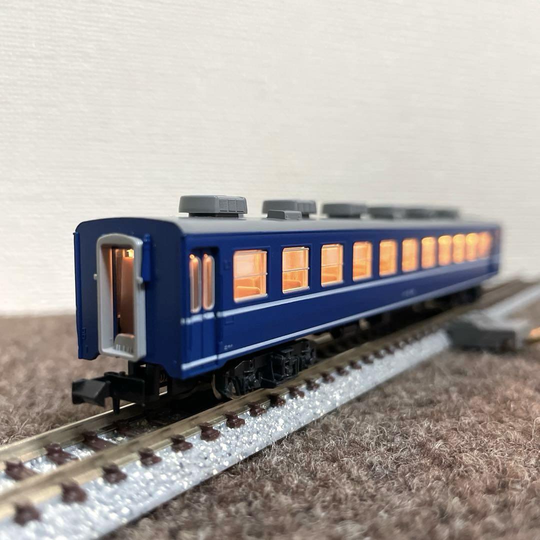 DD５１機関車 12系客車　KATO。