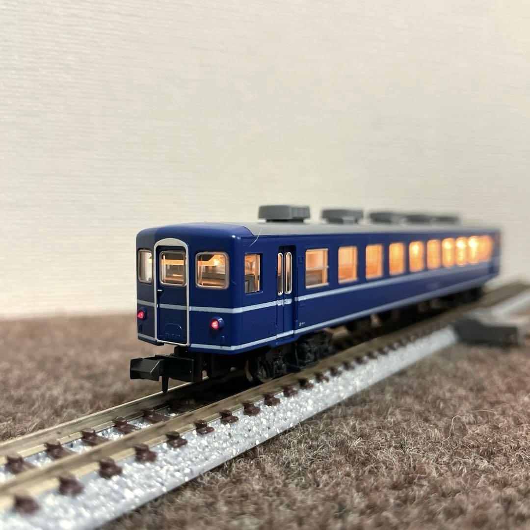 DD５１機関車 12系客車　KATO。