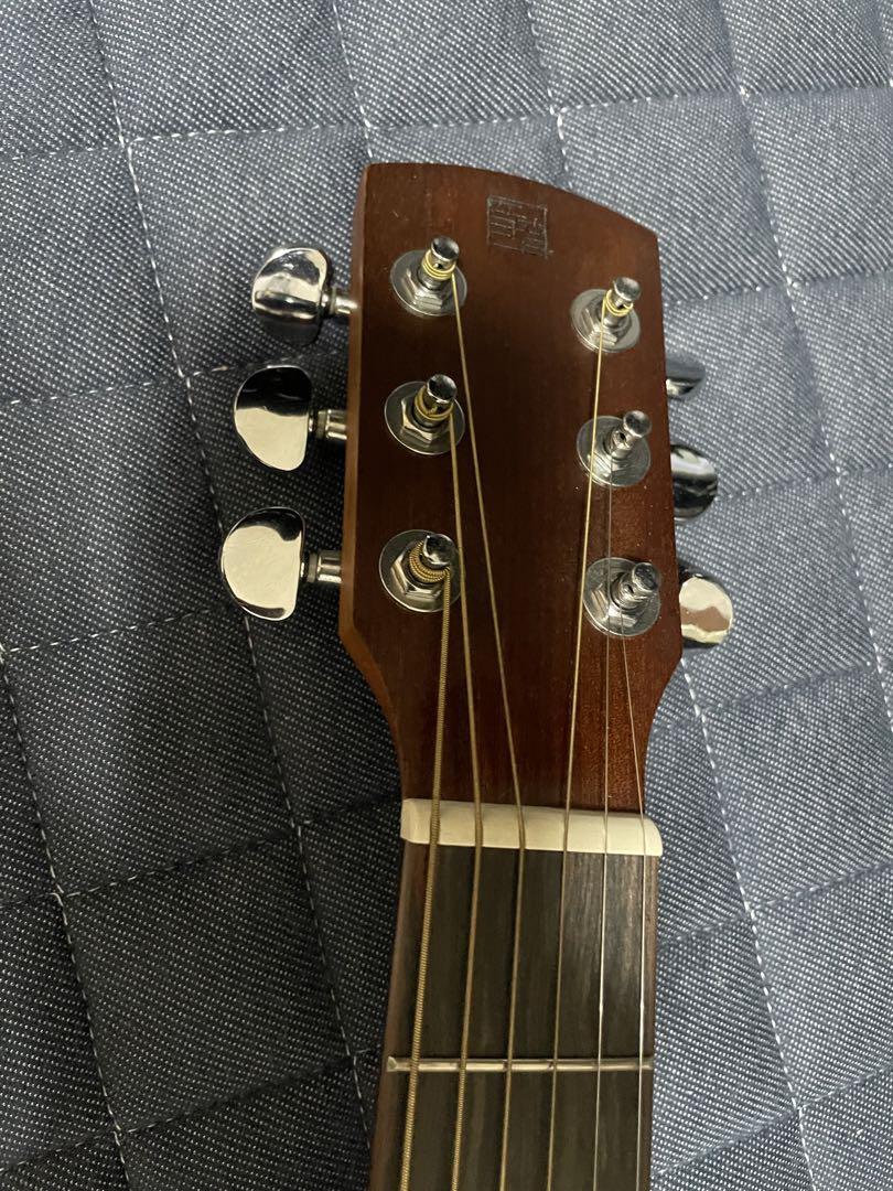 島村楽器ブランド アコギ ミニアコギ