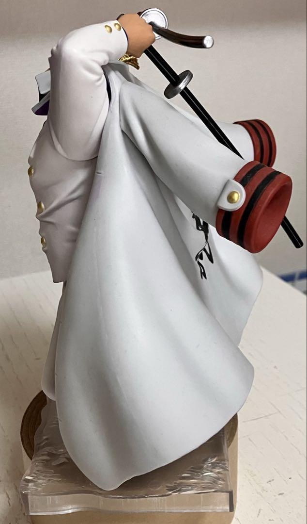 【匿名発送】 ワンピース 夢の一枚 ルフィ＆エース＆サボ＆ガープ 全4種 セット ワンピース ONE PIECE magazine FIGURE 夢の一枚#1 エース サボ