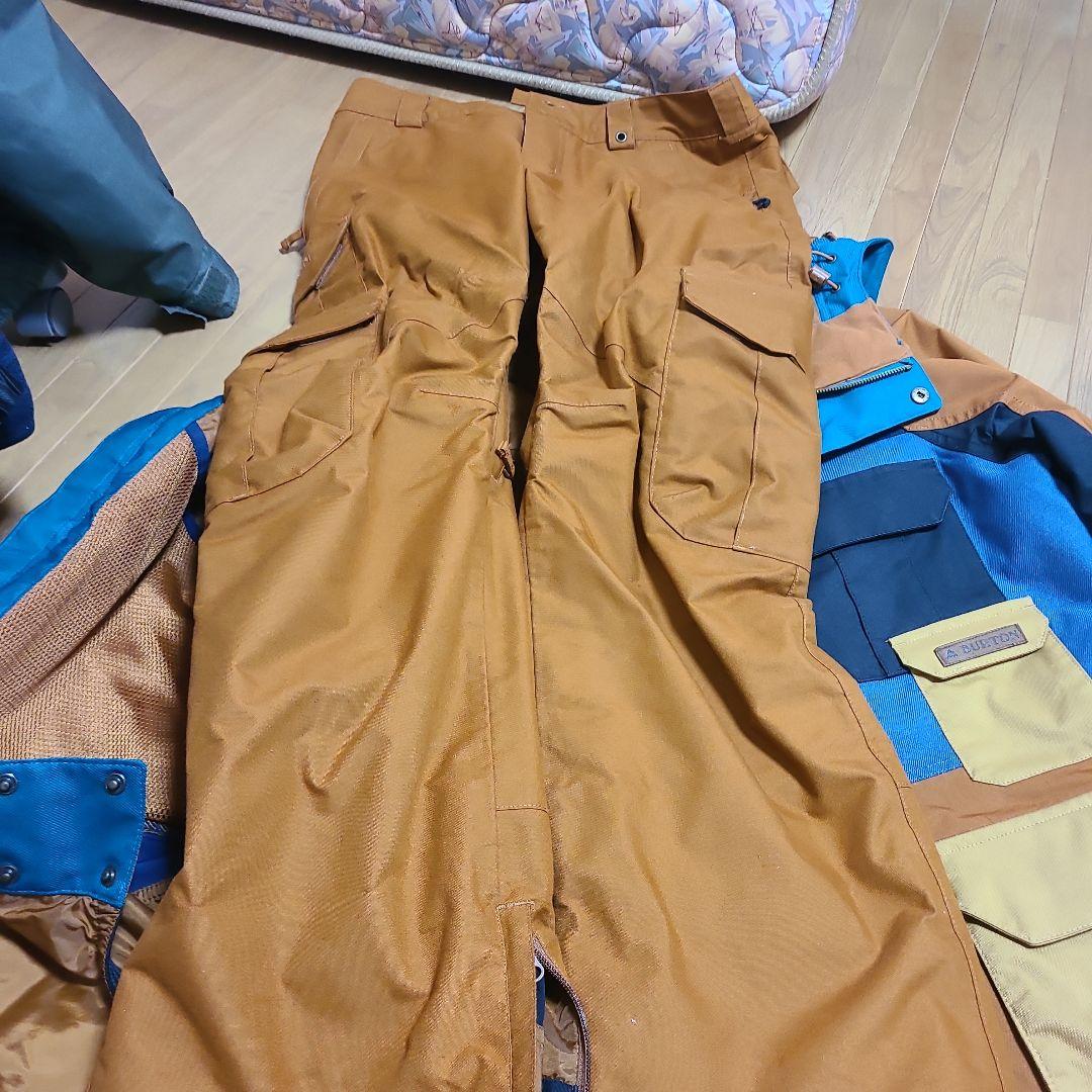 BURTON スノーボードジャケット
