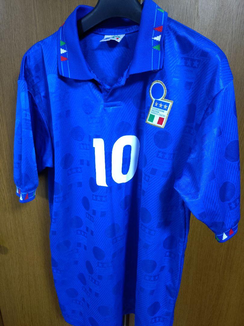 イタリア代表 R. Baggio 10 シャツ