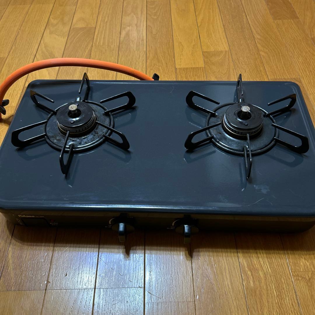 パロマ　ガスコンロ　プロパン用