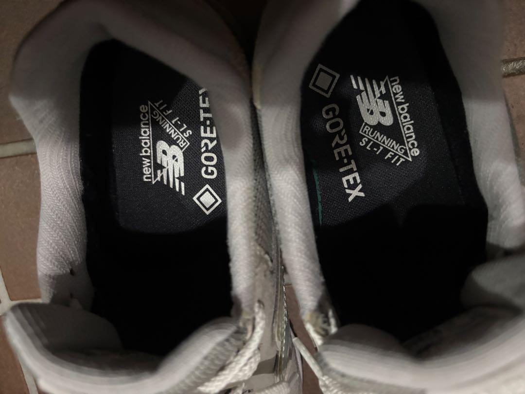 靴 new balance 996 GORE-TEX 26.5cm
