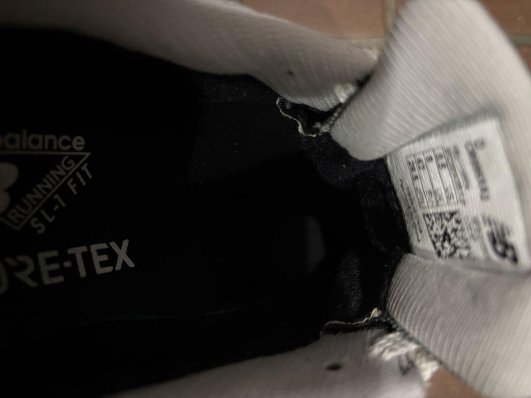 靴 new balance 996 GORE-TEX 26.5cm