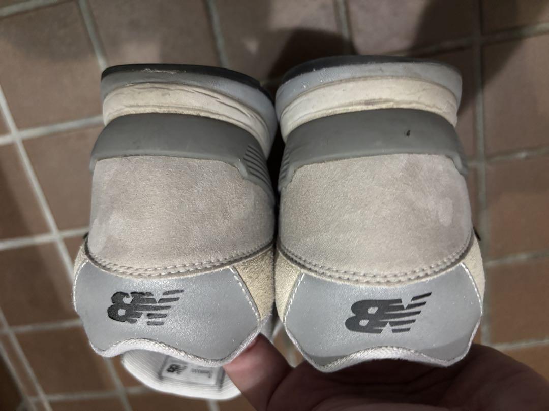 靴 new balance 996 GORE-TEX 26.5cm